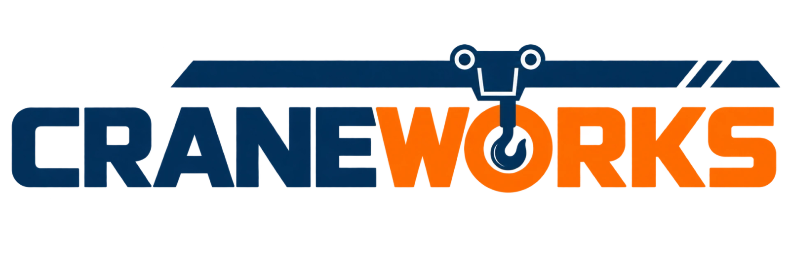 CraneWorks EOT crane manufacturers logo